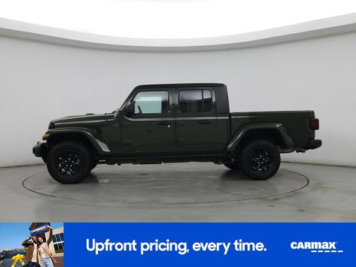 2022 Jeep Gladiator Altitude