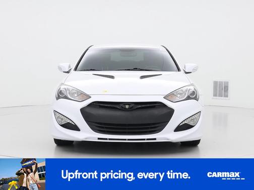 2015 Hyundai Genesis 