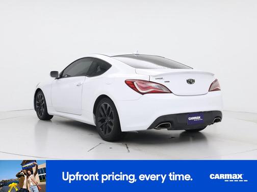 2015 Hyundai Genesis