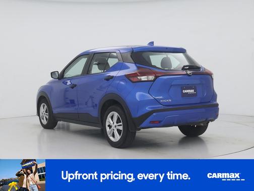 2023 Nissan Kicks S