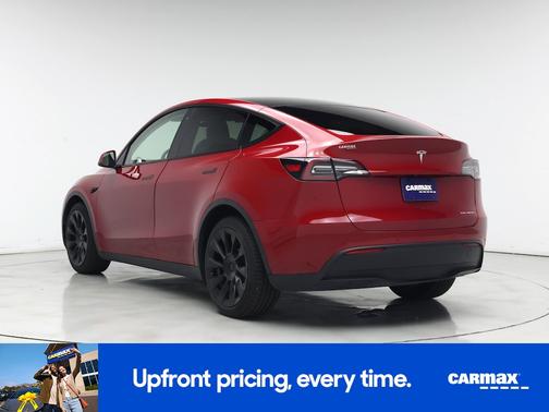 2020 Tesla Model Y Long Range