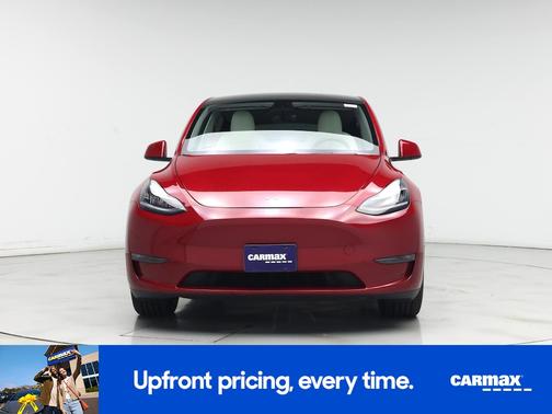 2020 Tesla Model Y Long Range