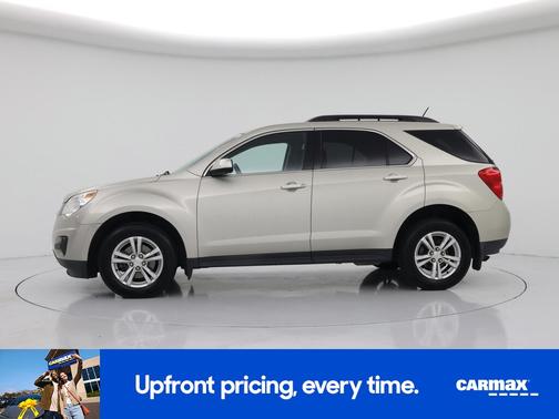 Tan 2015 Chevrolet Equinox LT