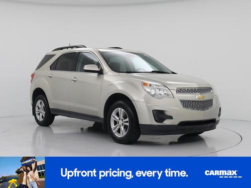 Tan 2015 Chevrolet Equinox LT