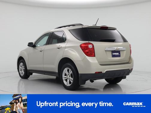 Tan 2015 Chevrolet Equinox LT