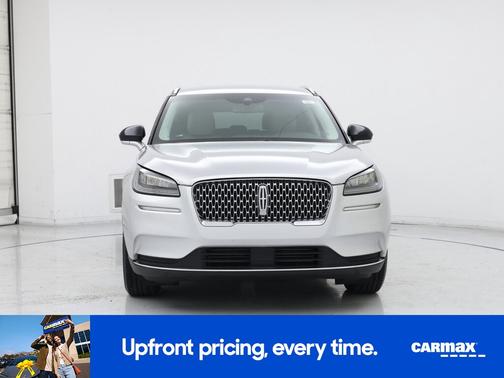Silver 2020 Lincoln Corsair Standard