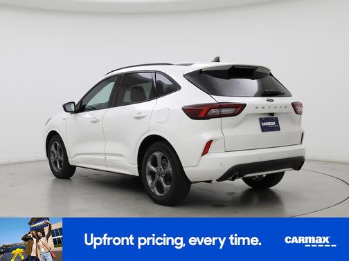 White 2023 Ford Escape ST-Line