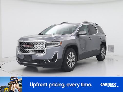 2021 GMC Acadia SLT