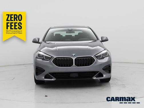 Gray 2023 BMW 228 Gran Coupe I xDrive Gran Coupe