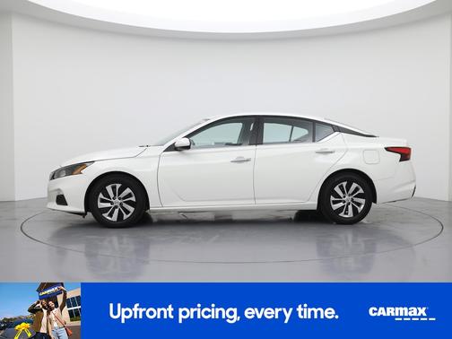 2022 Nissan Altima S