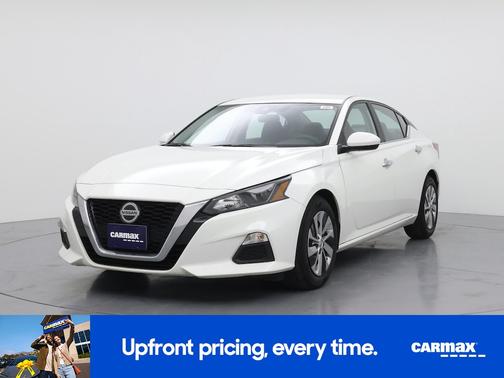 2022 Nissan Altima S