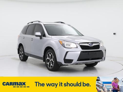 2016 Subaru Forester 2.0XT Premium