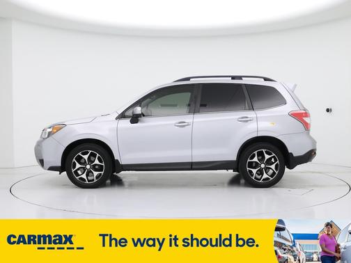 2016 Subaru Forester 2.0XT Premium