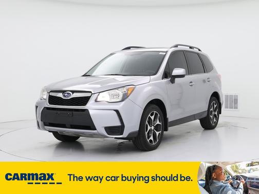 2016 Subaru Forester 2.0XT Premium