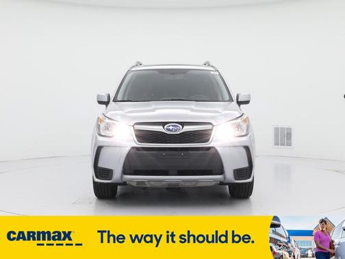 2016 Subaru Forester 2.0XT Premium