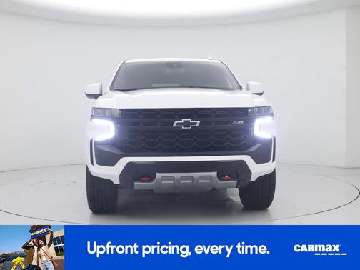 White 2024 Chevrolet Tahoe Z71