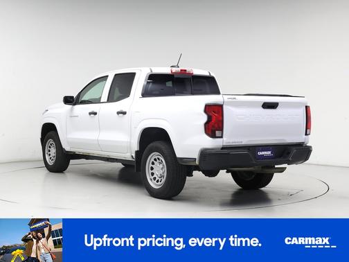 2024 Chevrolet Colorado Work Truck