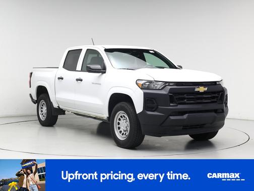 2024 Chevrolet Colorado Work Truck
