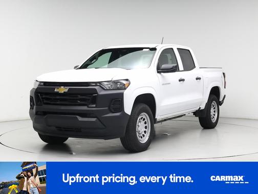 2024 Chevrolet Colorado Work Truck