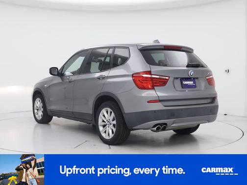 2014 BMW X3 XDrive28i