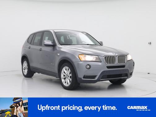 2014 BMW X3 XDrive28i