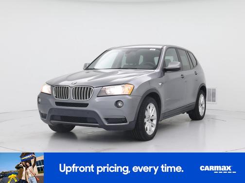2014 BMW X3 XDrive28i