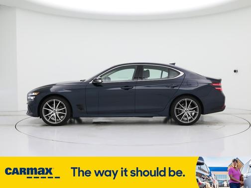 2023 Genesis G70 2.0T
