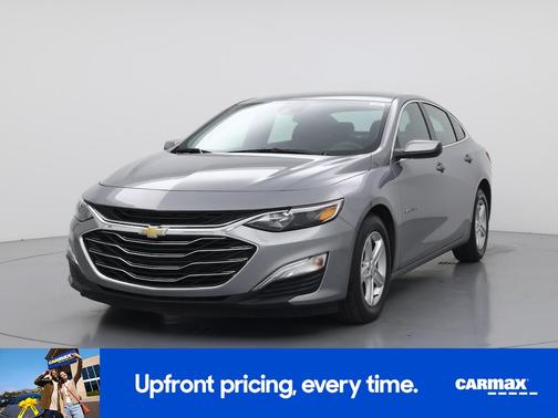 Gray 2024 Chevrolet Malibu LS