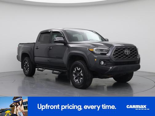2021 Toyota Tacoma TRD Off Road