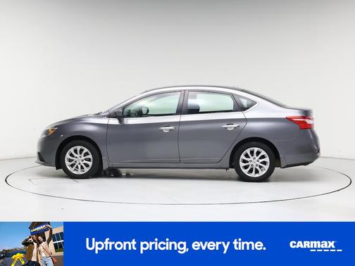 2018 Nissan Sentra SV