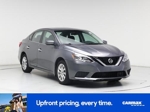 2018 Nissan Sentra SV