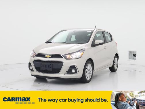 2017 Chevrolet Spark LT