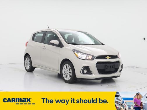 2017 Chevrolet Spark LT