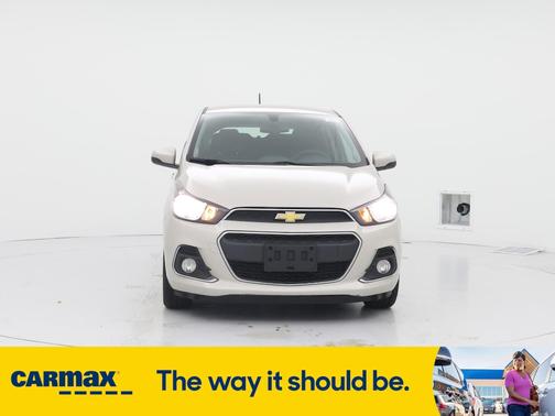 2017 Chevrolet Spark LT