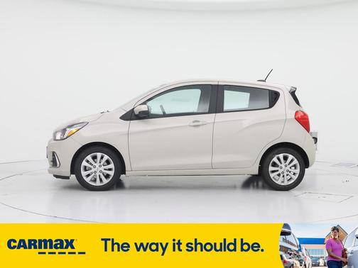 2017 Chevrolet Spark LT