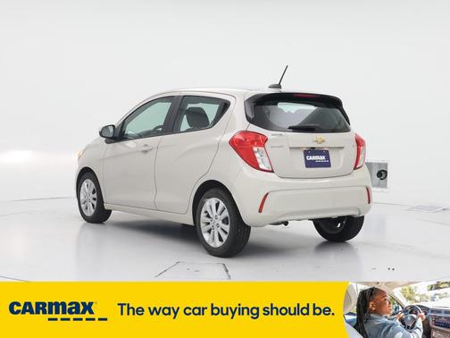 2017 Chevrolet Spark LT