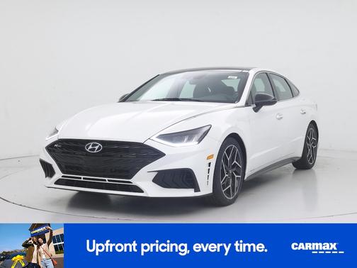 2022 Hyundai SONATA N Line