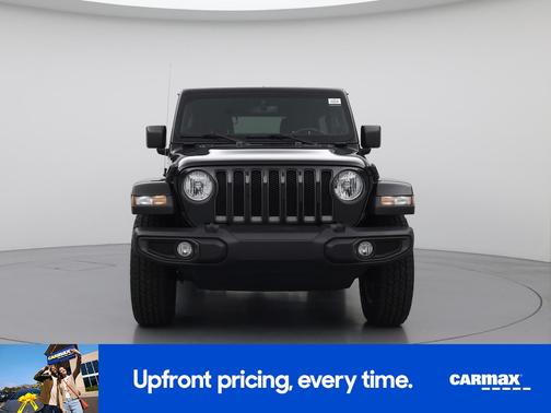 2021 Jeep Wrangler Unlimited 80th Anniversary