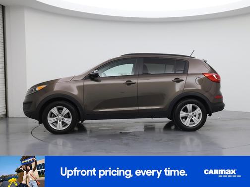 2013 Kia Sportage LX