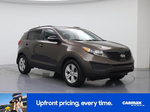 2013 Kia Sportage LX