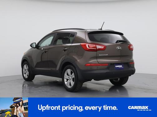 2013 Kia Sportage LX