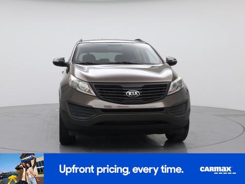 2013 Kia Sportage LX