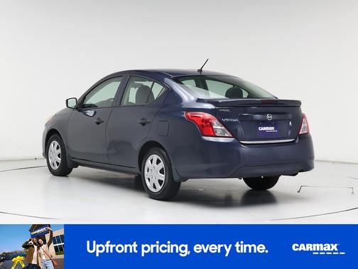 2017 Nissan Versa SV