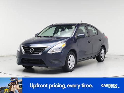2017 Nissan Versa SV