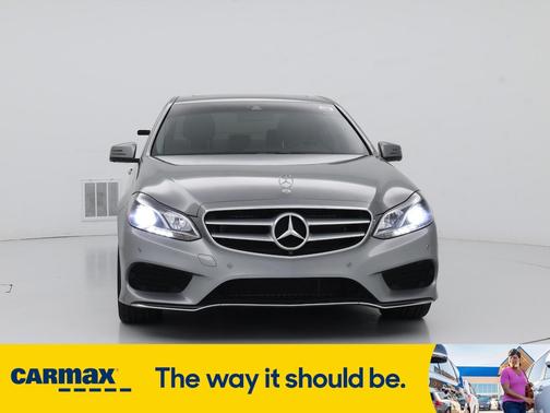 2014 Mercedes-Benz E-Class Sport