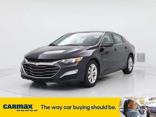 2023 Chevrolet Malibu 1LT