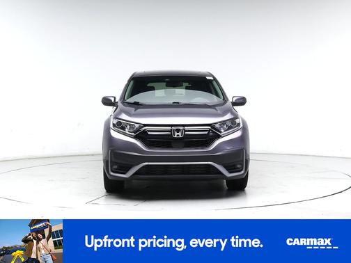 Gray 2022 Honda CR-V EX-L