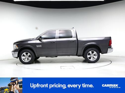 2016 RAM 1500 Outdoorsman