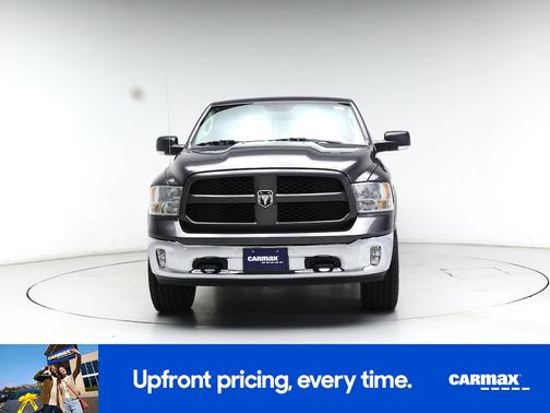 2016 RAM 1500 Outdoorsman