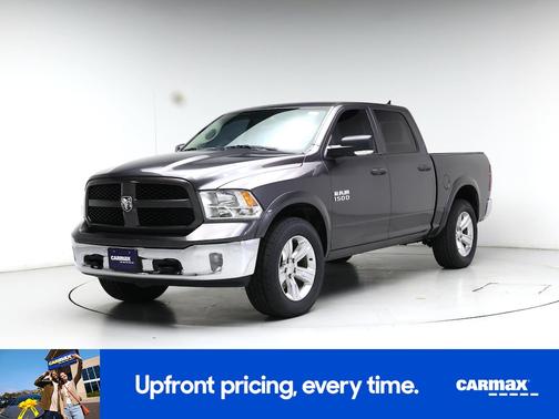 2016 RAM 1500 Outdoorsman